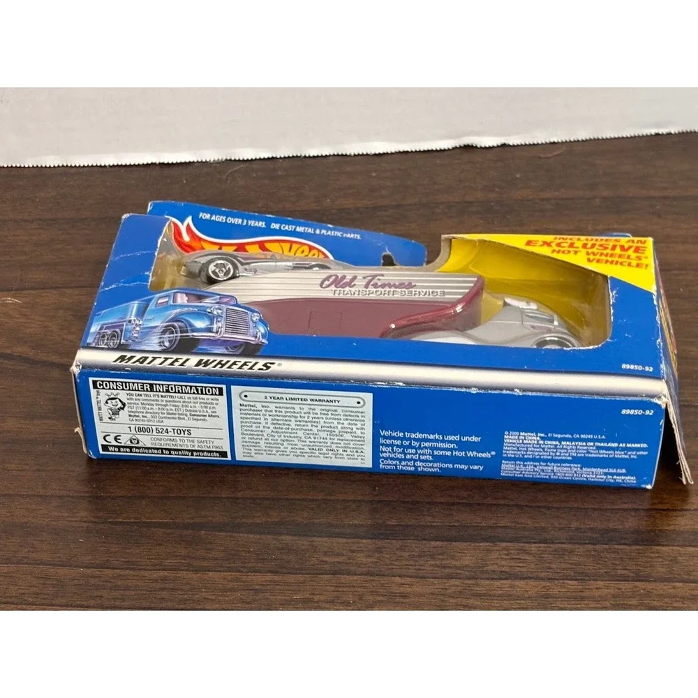 Hot Wheels hot wheels